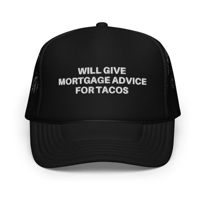 FOR TACOS Foam Trucker