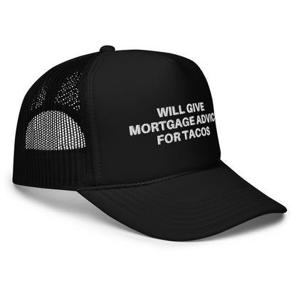 FOR TACOS Foam Trucker