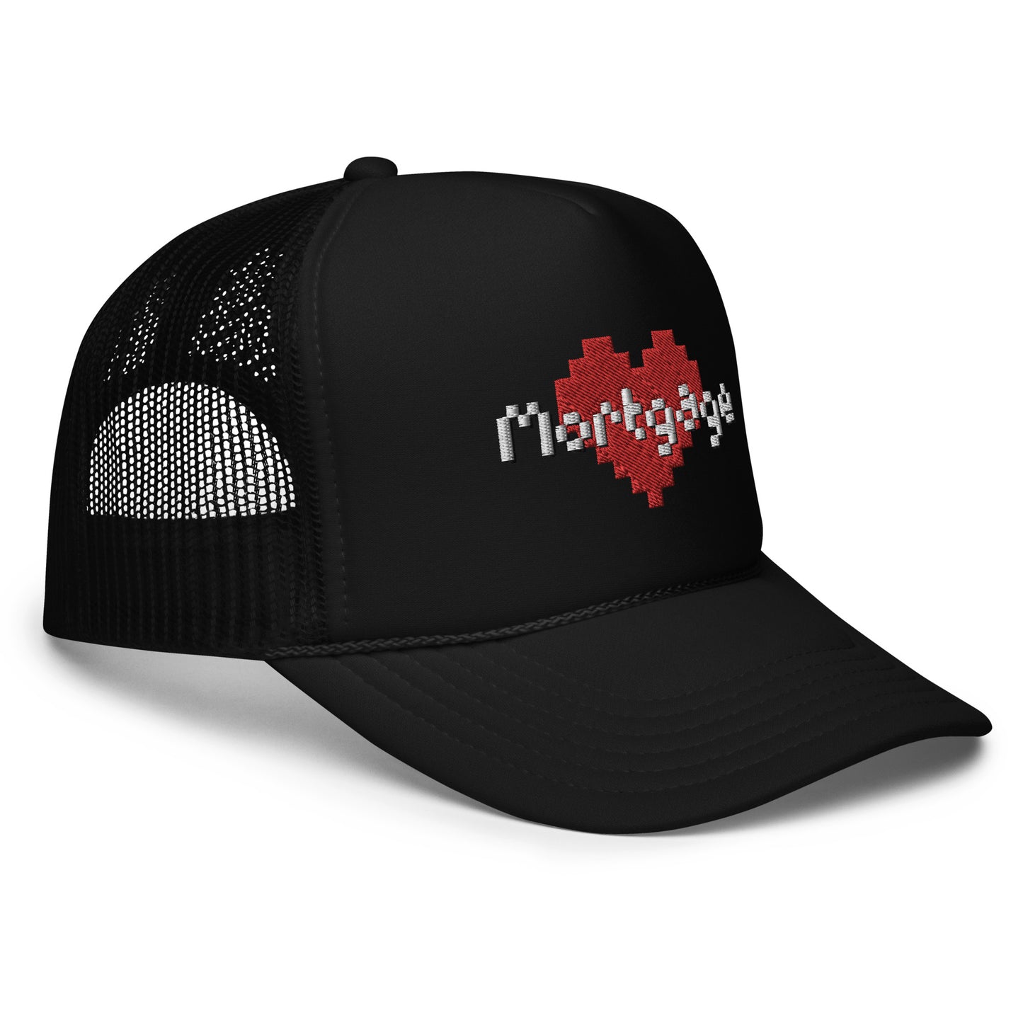 FOR THE HEART Foam Trucker