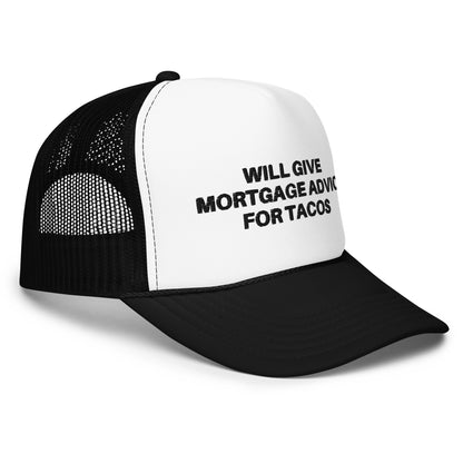 FOR TACOS Foam Trucker