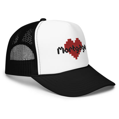 FOR THE HEART Foam Trucker