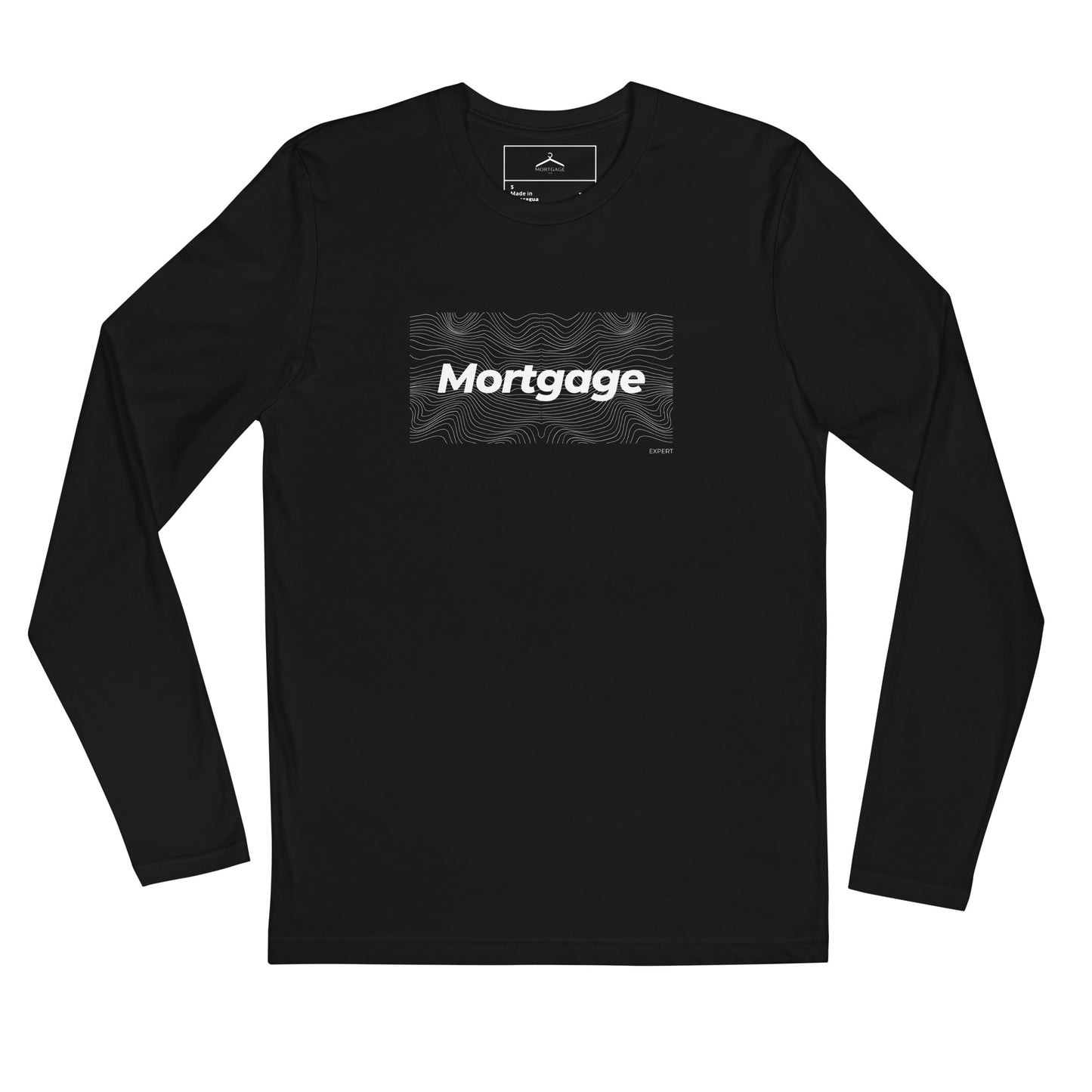 Mortgage Box Men's Long Sleeve