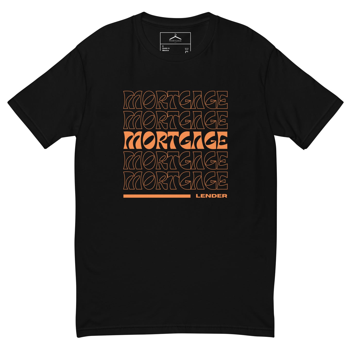 Mortgage Lender Men's Tee