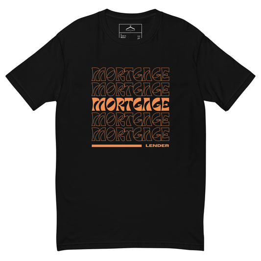 Mortgage Lender Men's Tee