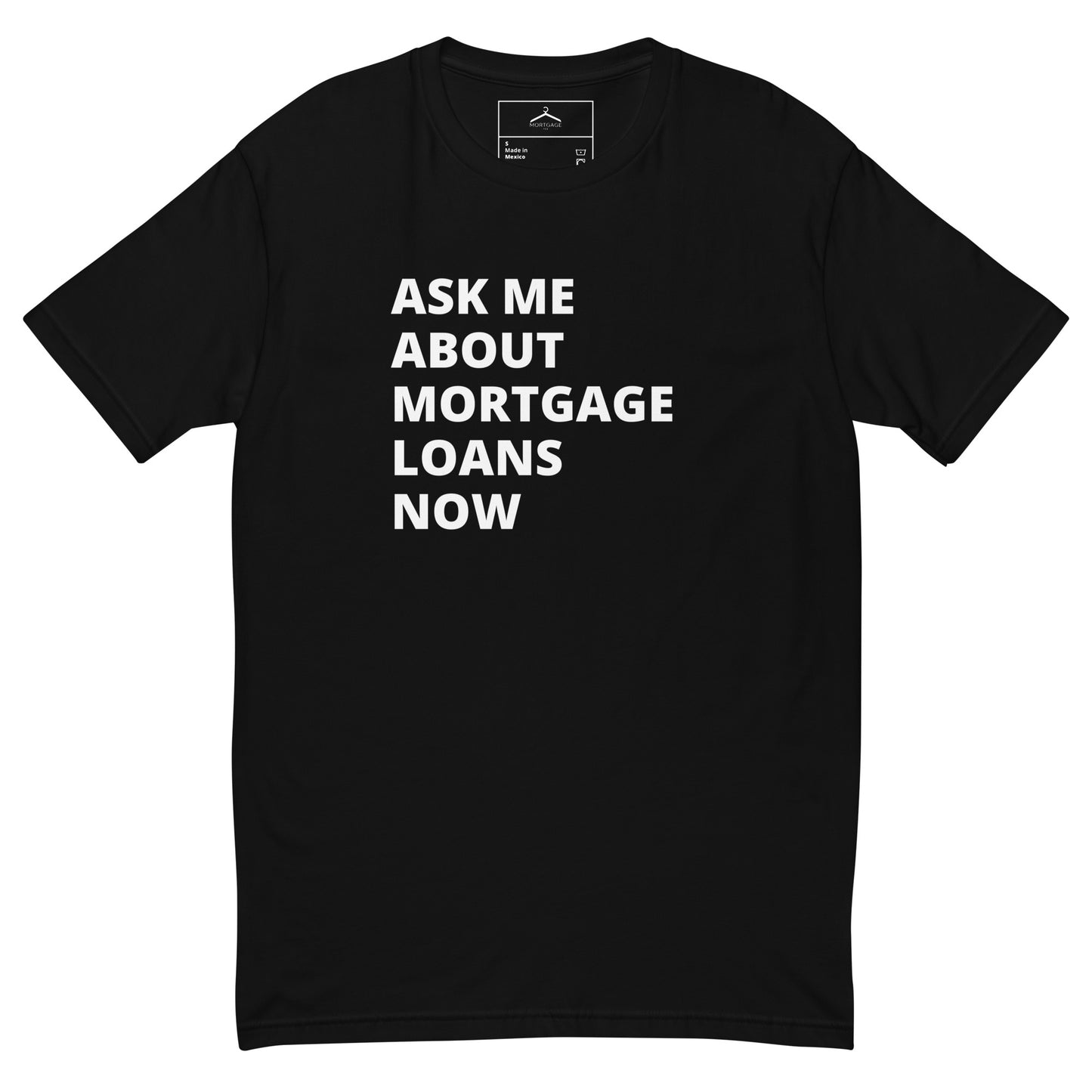 ASK ME Men's Tee