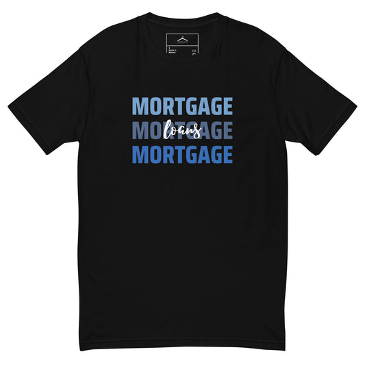 Mortgage Loan Men's Tee