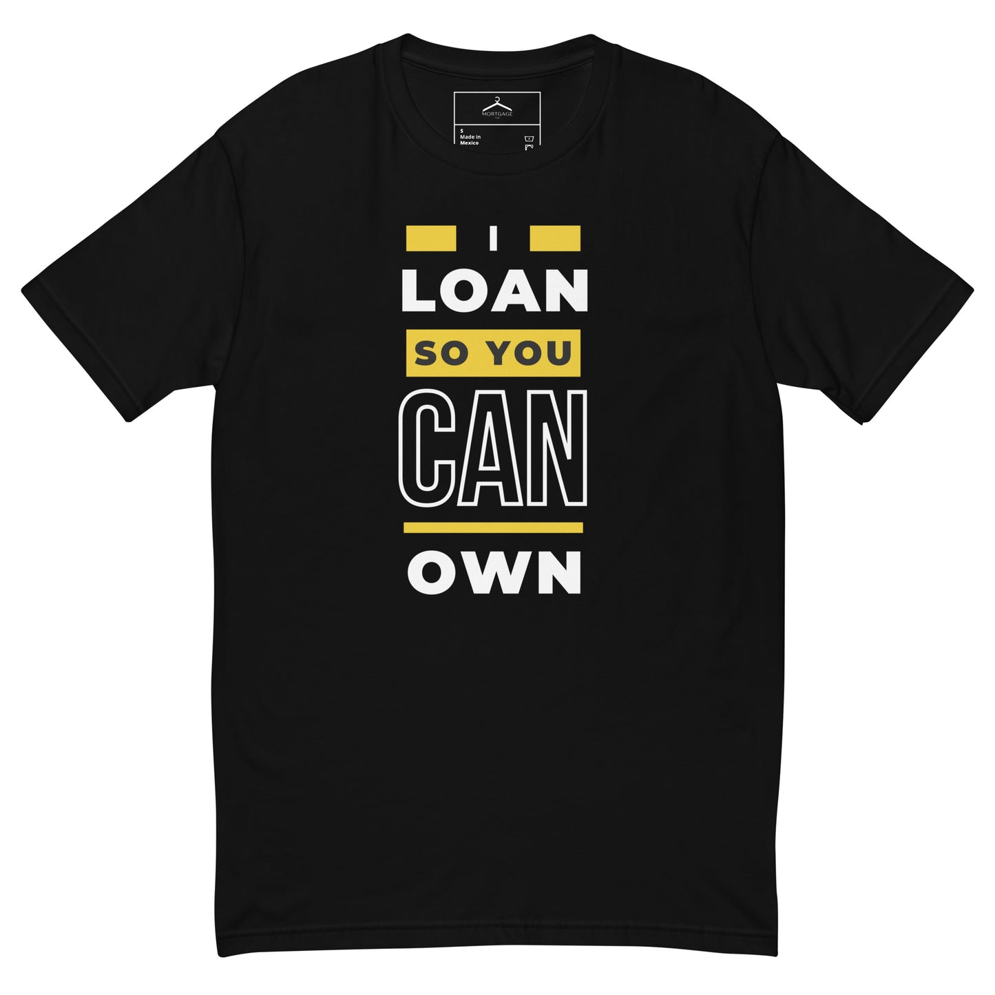 I LOAN Men's Tee