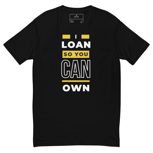 I LOAN Men's Tee