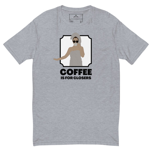 Coffee For Closers Men's Tee