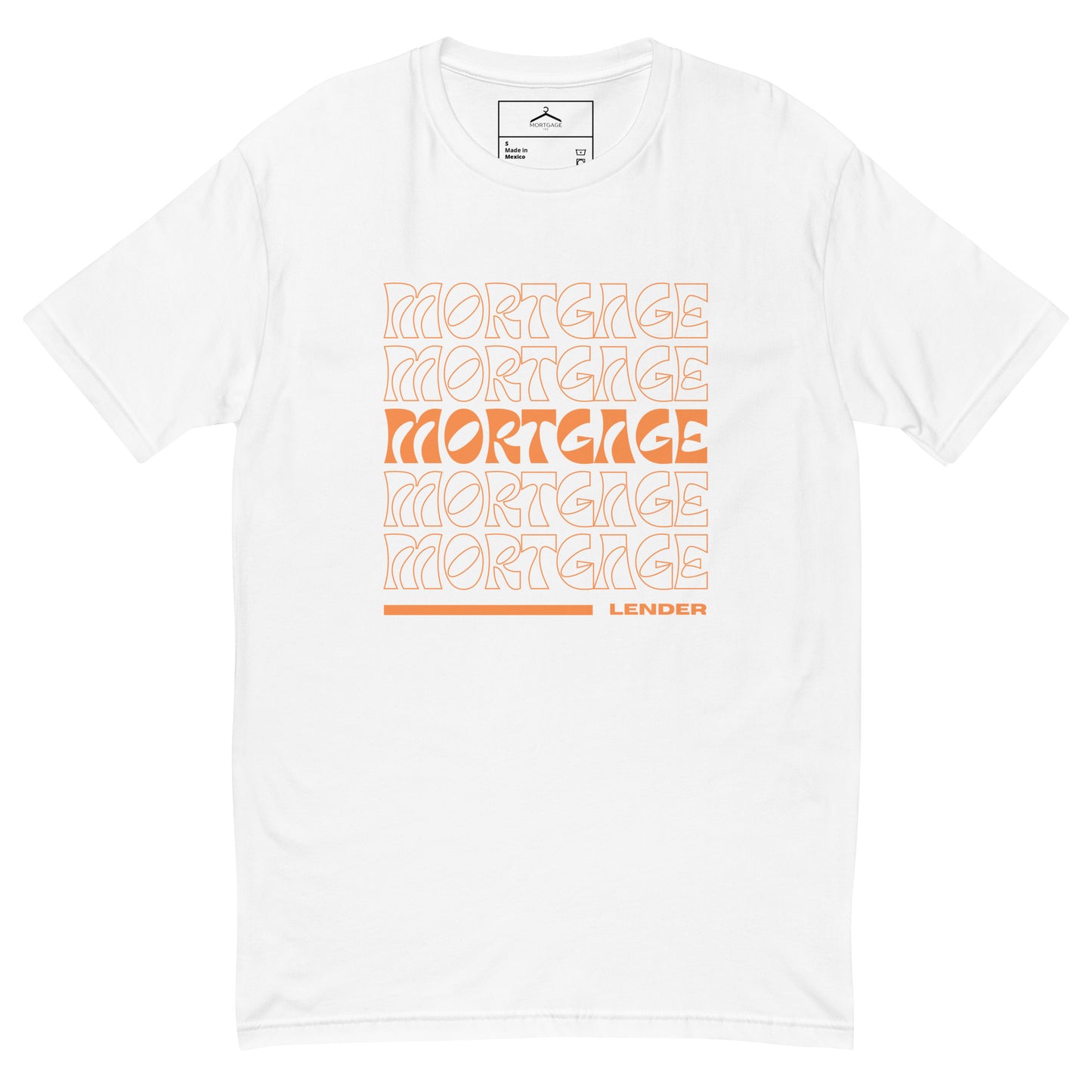 Mortgage Lender Men's Tee