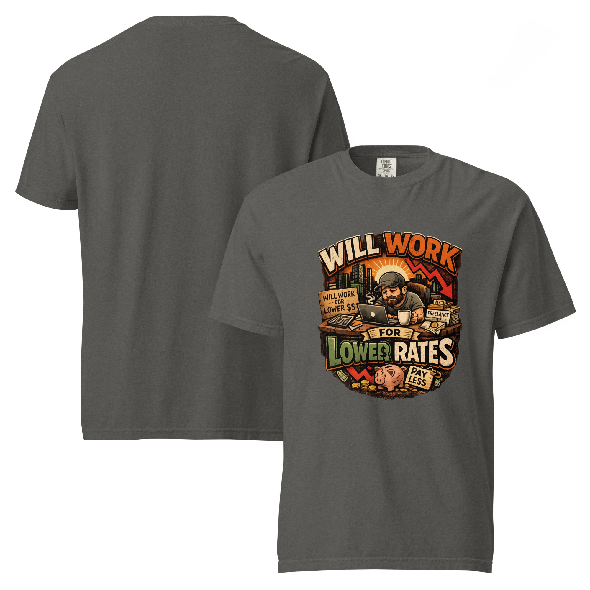 Product mockup