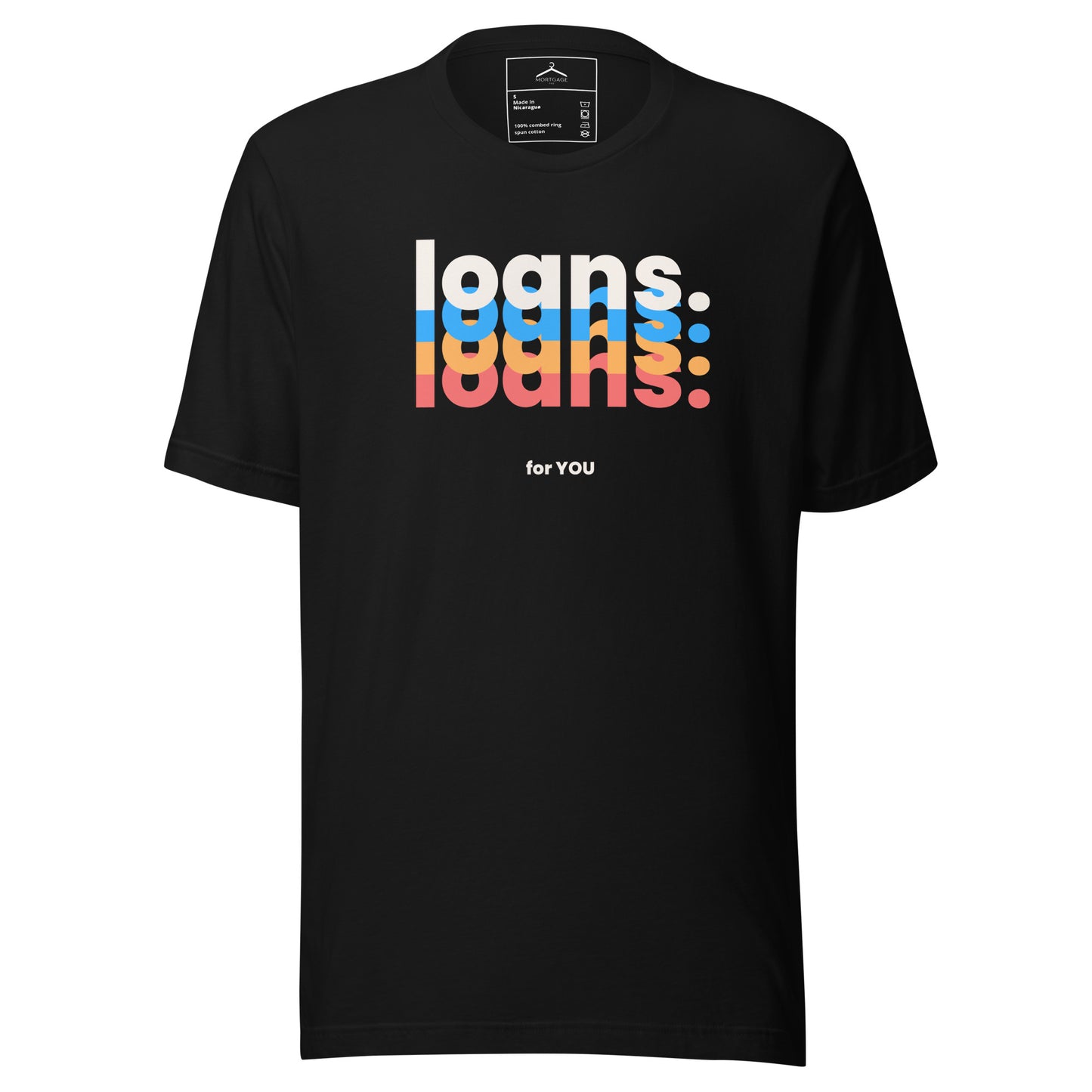 Loans for YOU Unisex Tee