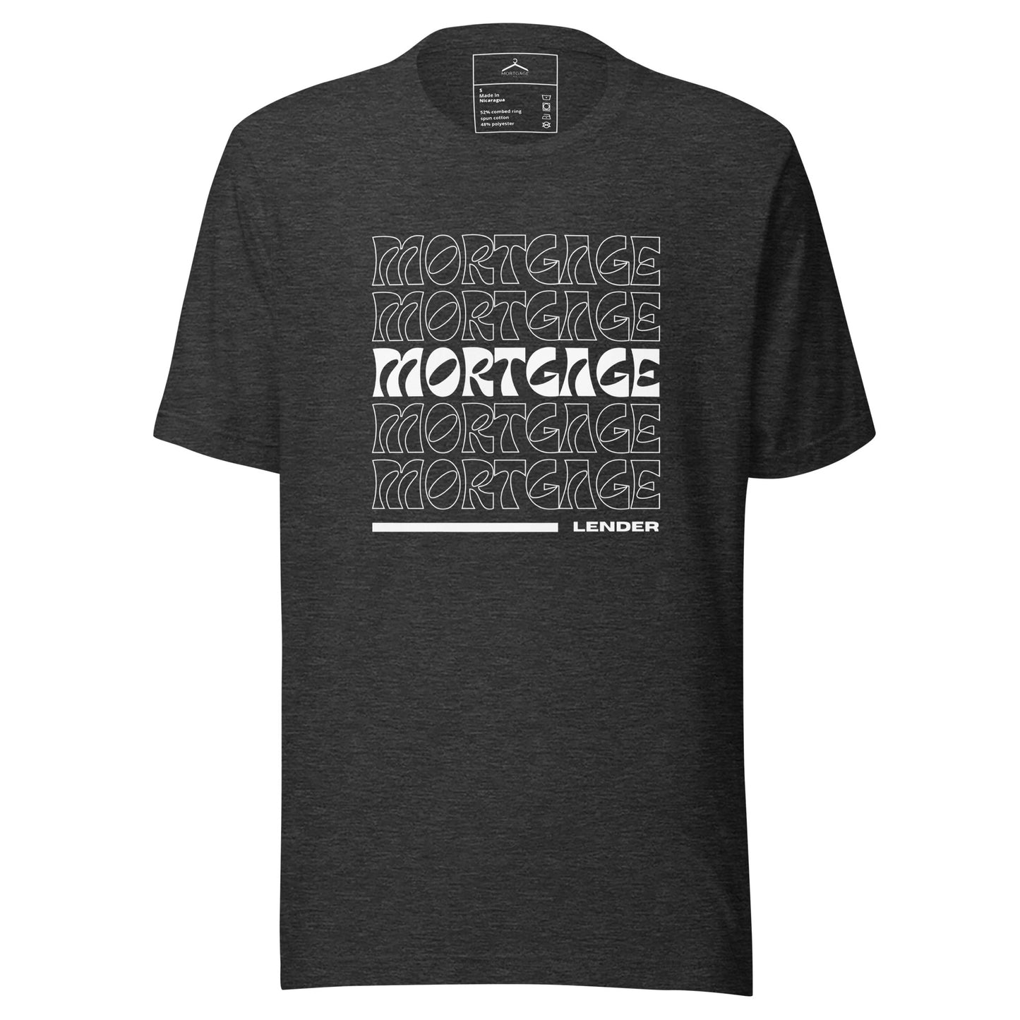 Mortgage Lender Unisex Tee